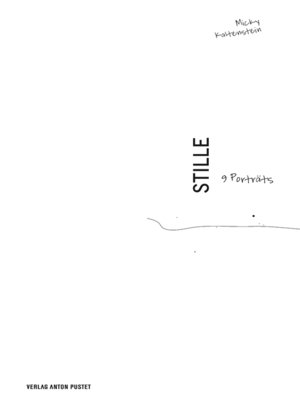 cover image of Stille